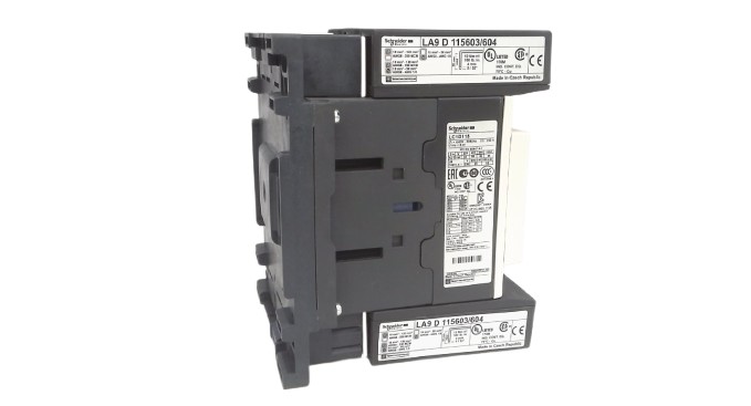 SCHNEIDER ELECTRIC LC1D115G7