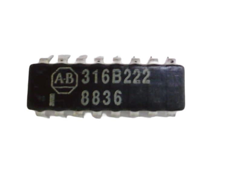 316B222 by ALLEN BRADLEY