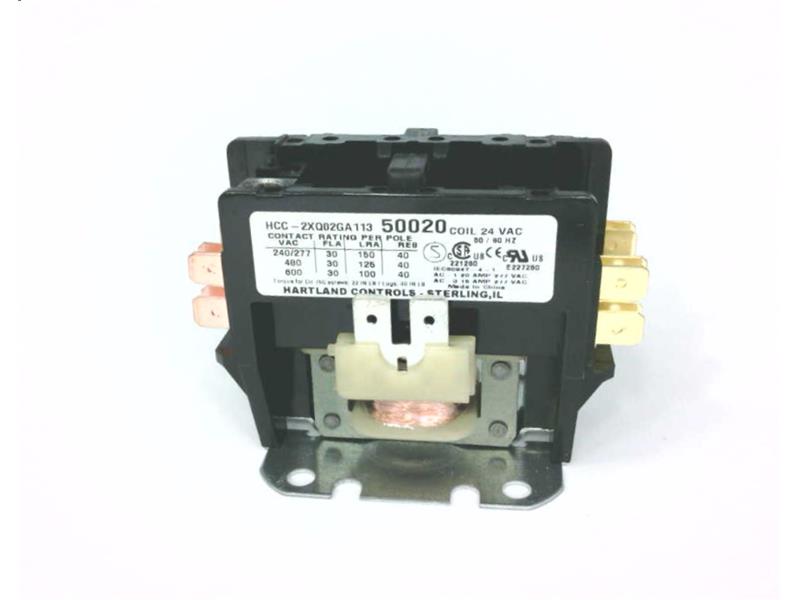 HARTLAND CONTROLS HCC-2XQ02GA113
