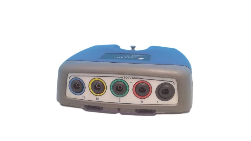 HST-2500/3000 SIM CUADSLR by JDSU