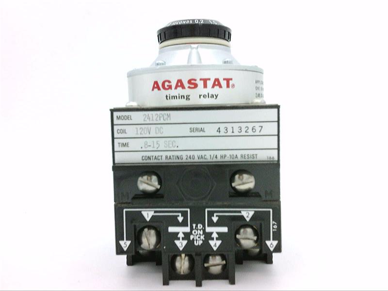 TE CONNECTIVITY 2412PC