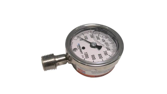 ASHCROFT 25-1009-SWL-04L-1000#-XYW