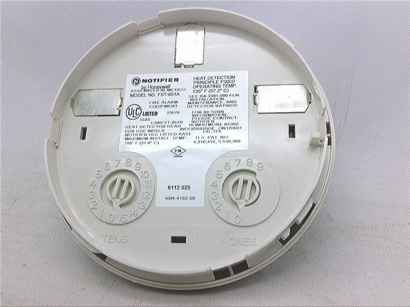 HONEYWELL FST-851A