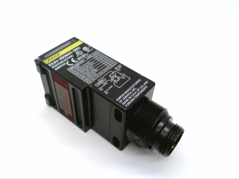 OMRON E3JU-25DM4-TMN1