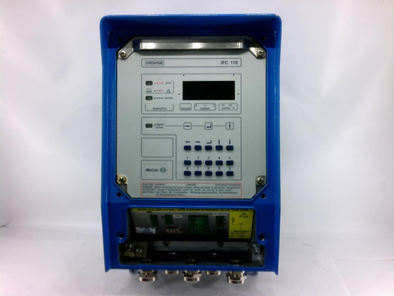 KROHNE IFC-110/F/D/HART/6