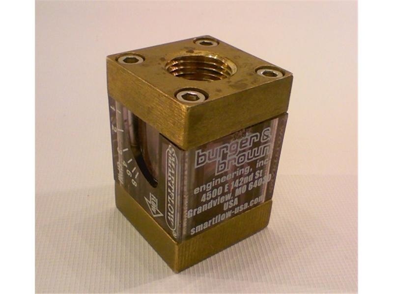 BURGER & BROWN ENG F6-A-80