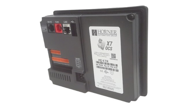 HORNER AUTOMATION HE-X7R