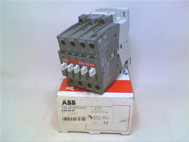 ASEA BROWN BOVERI A30-30-01-84