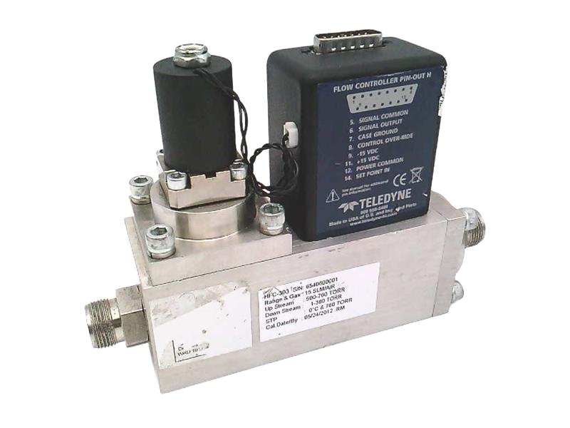 TELEDYNE HFC-303