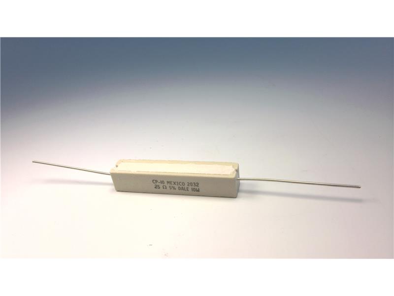 VISHAY CP001025R00JE14