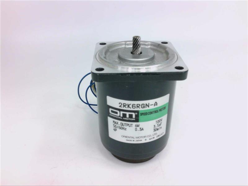 ORIENTAL MOTOR 2RK6RGN-A