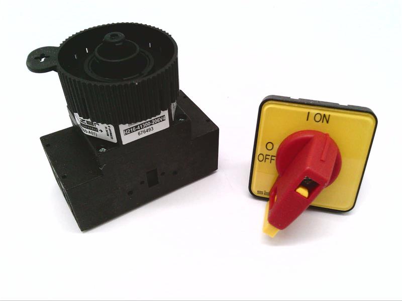 H216-41300-206V4 by SALZER