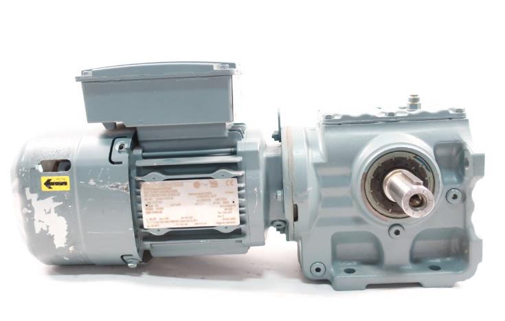 SEW EURODRIVE FAF47DRN80M4BE1HR