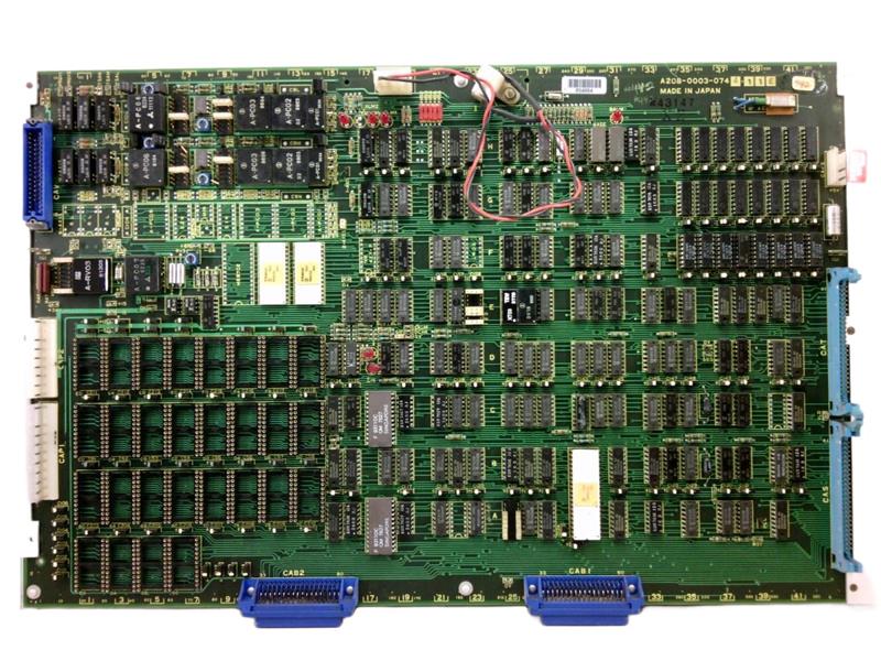 FANUC A20B-0003-0744