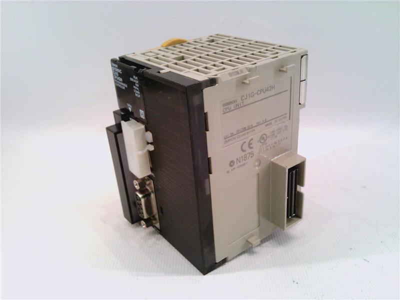 OMRON CJ1G-CPU42H
