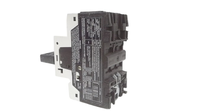 EATON CORPORATION PKZM0-10/AK