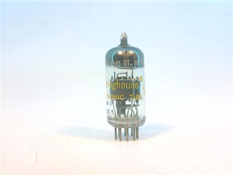 WESTINGHOUSE 6HG8/ECF86