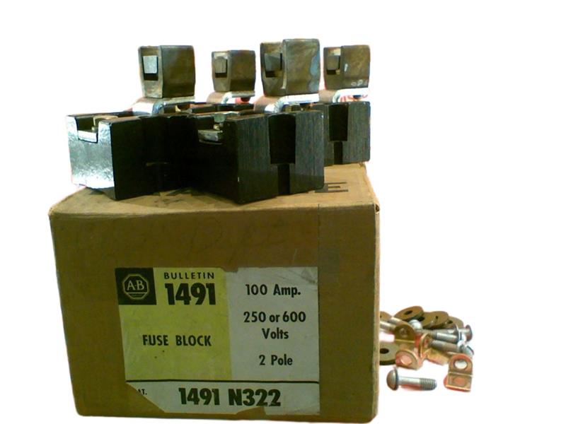 ALLEN BRADLEY 1491-N322