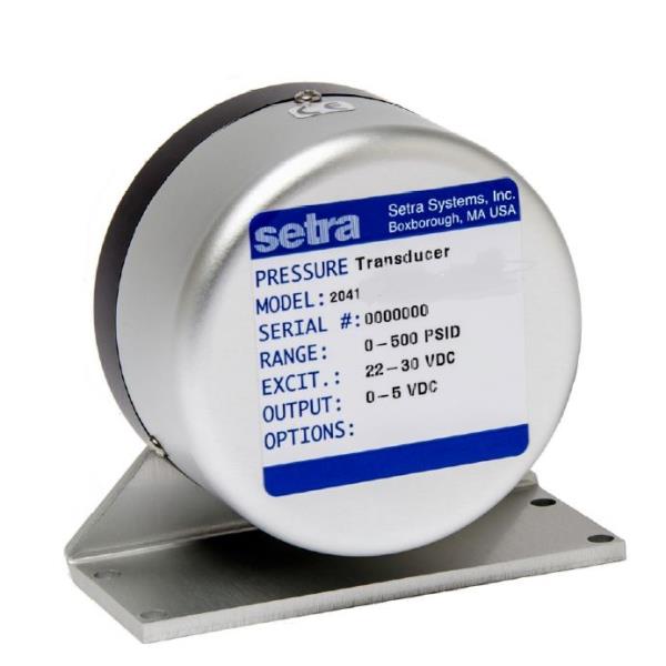 SETRA 2041-025PA-2F-11-02-W-3