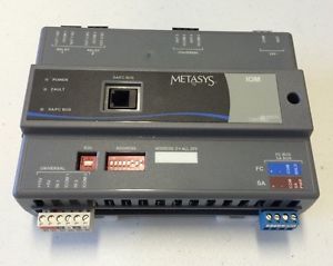 JOHNSON CONTROLS MS-IOM2710-0