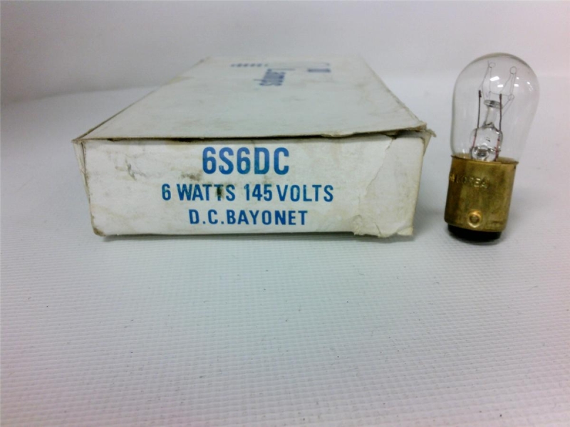 6S6DC-145V by PHILIPS