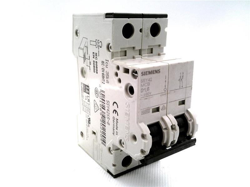 SIEMENS 5SY65-MCB-C2