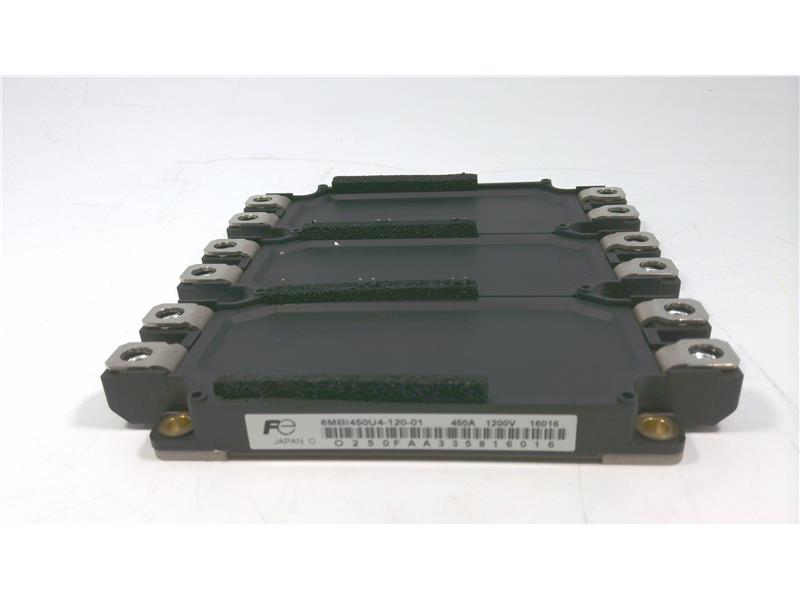 FUJI ELECTRIC 6MBI450U4-120-01