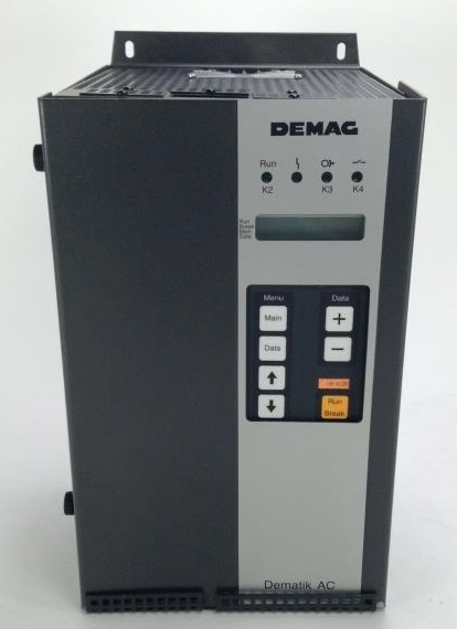 MANNESMANN DEMAG UD-DPU415V040E01