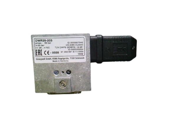 HONEYWELL DWR25-203