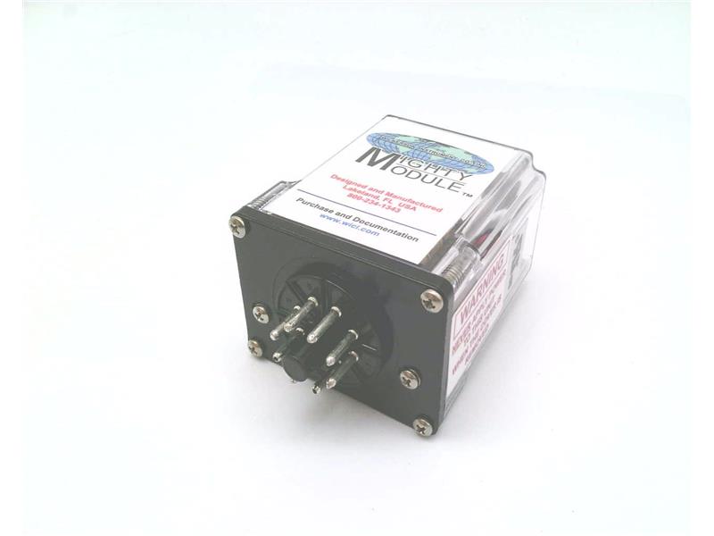 WILKERSON INSTR CO MM4300 (115VAC 0/10VDC 0/10VDC)