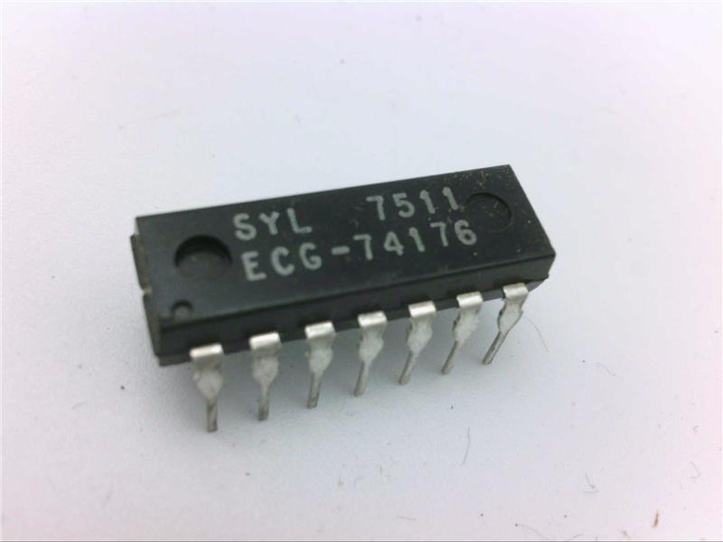 ECG-74176 by PHILIPS