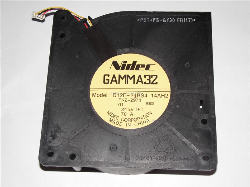 NIDEC CORP D12F-18SS-103