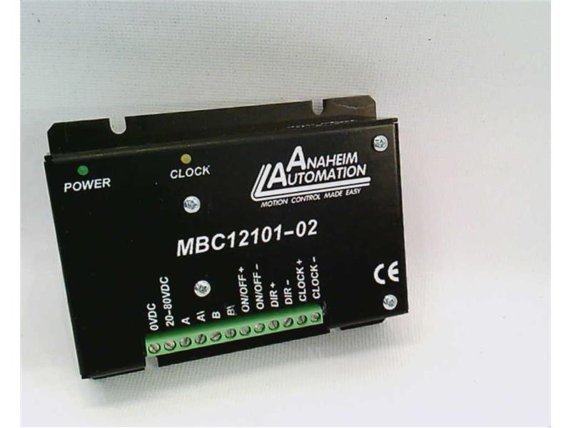 ANAHEIM AUTOMATION MBC12101-02