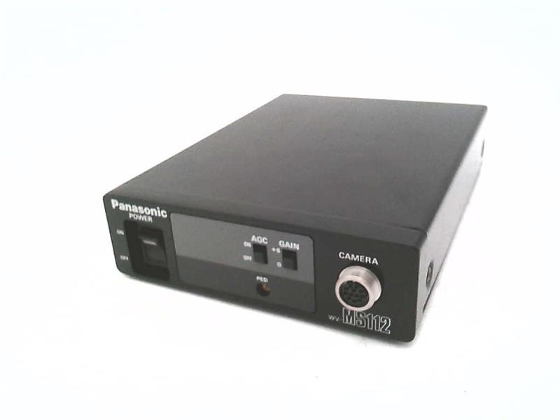 WV-MS112-R by MATSUSHITA ELECTRIC