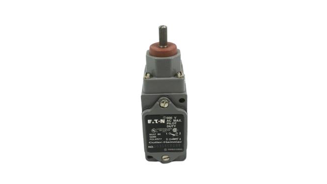 EATON CORPORATION 10316ED185