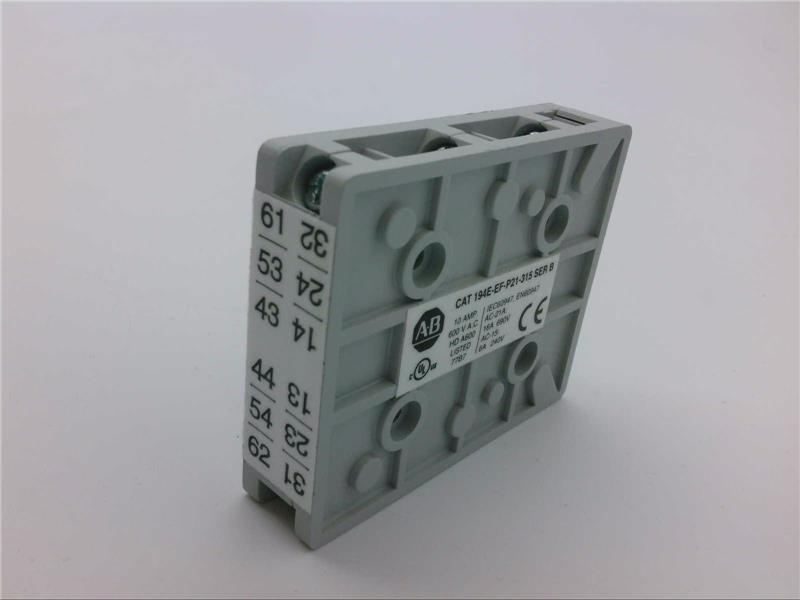 ALLEN BRADLEY 194E-EF-P21-315