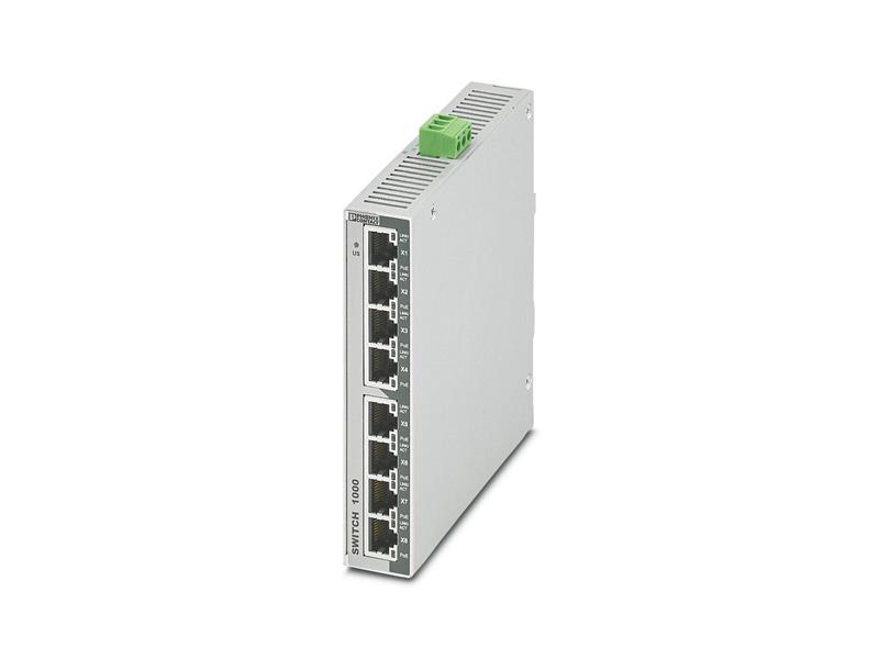 FL SWITCH 1000-8POE-GT by PHOENIX CONTACT