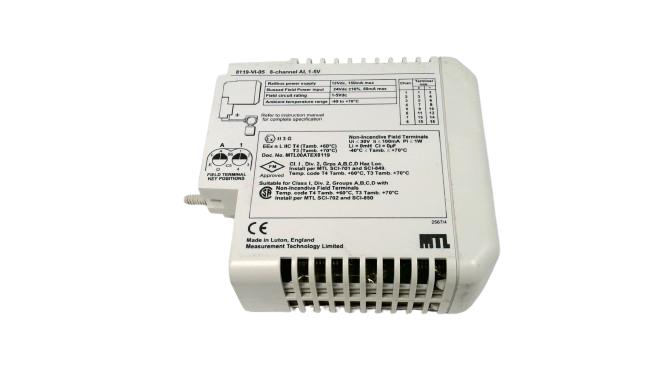 EATON CORPORATION 8119-VI-05