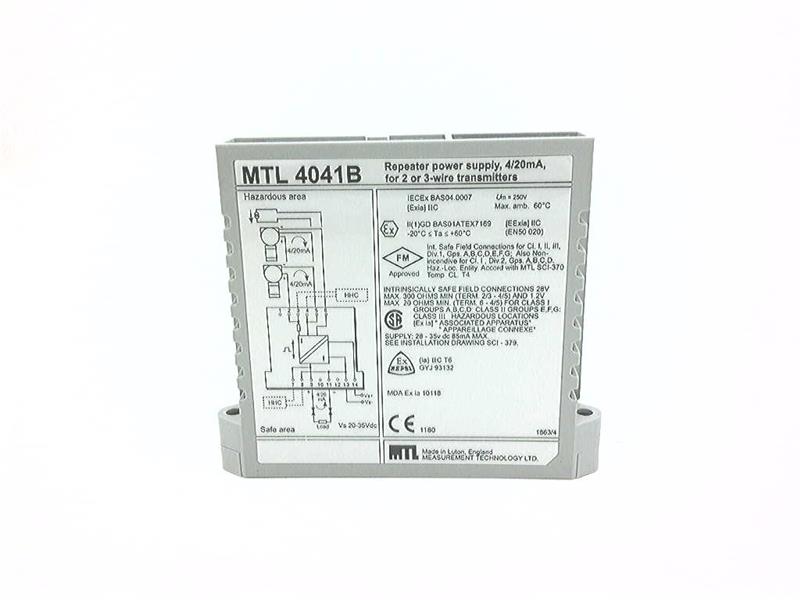 EATON CORPORATION MTL4041B