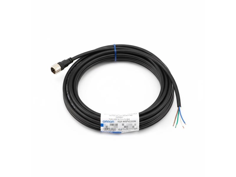 OMRON XS2F-M12PVC5S5M