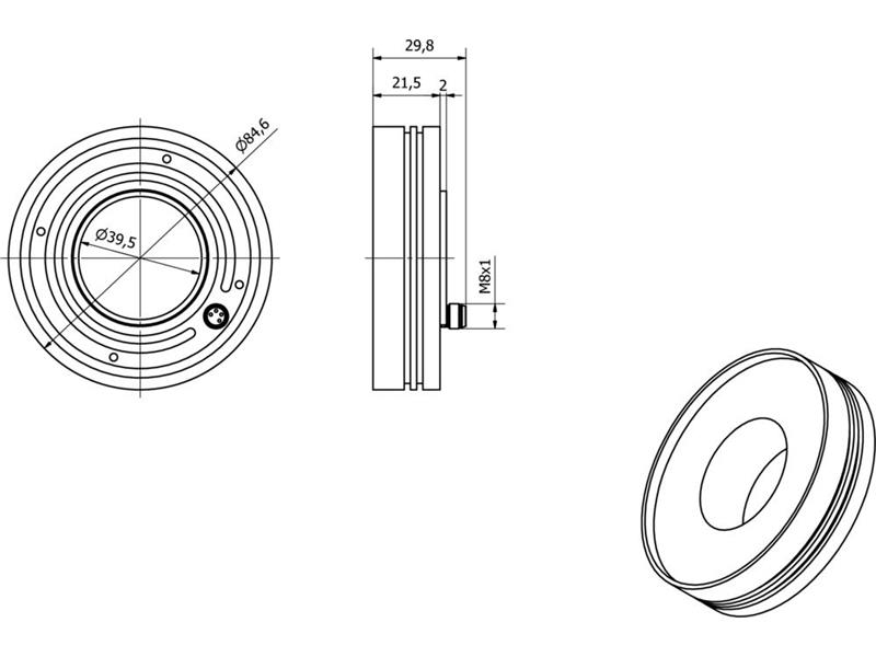 AE000015 by IPF ELECTRONIC