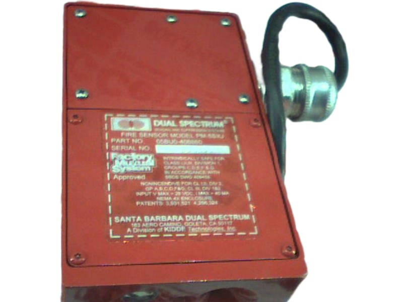 05BU0-408860 by KIDDE-FENWAL, LLC