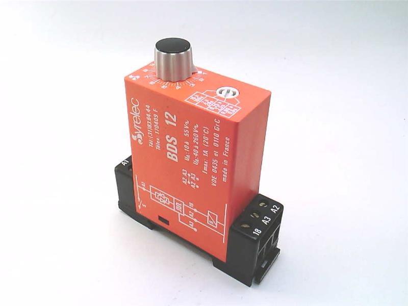 CROUZET BLS12-U-260A