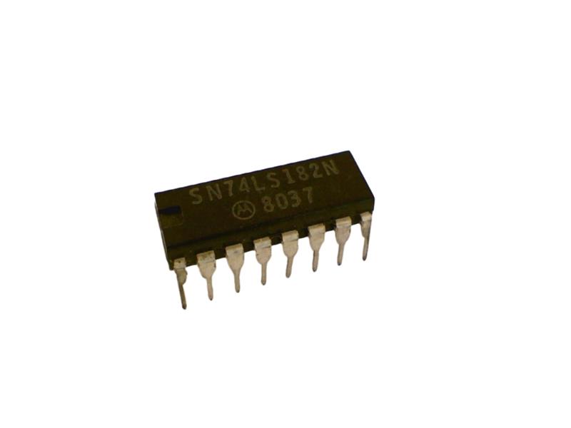 SN74LS182N by NXP SEMICONDUCTOR