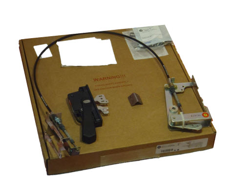 ALLEN BRADLEY 140U-J-FCX04