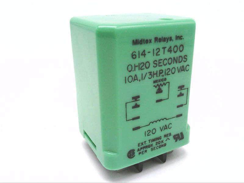 TE CONNECTIVITY 614-12T-400