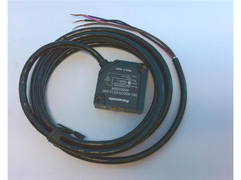 MATSUSHITA ELECTRIC MQ-W20CR-DC12-24V