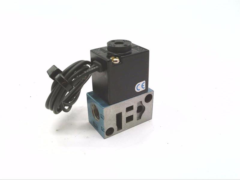 MAC VALVES INC 183B-111BAAA