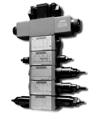 EATON CORPORATION DGMX2-3-PP-AW-S-40