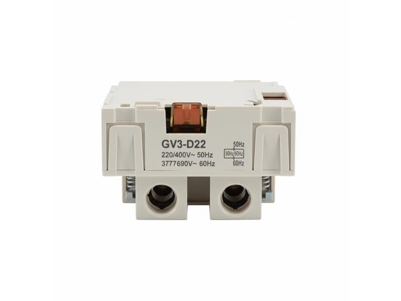 SCHNEIDER ELECTRIC GV3D22